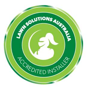 Lawn Solutions Australia installer